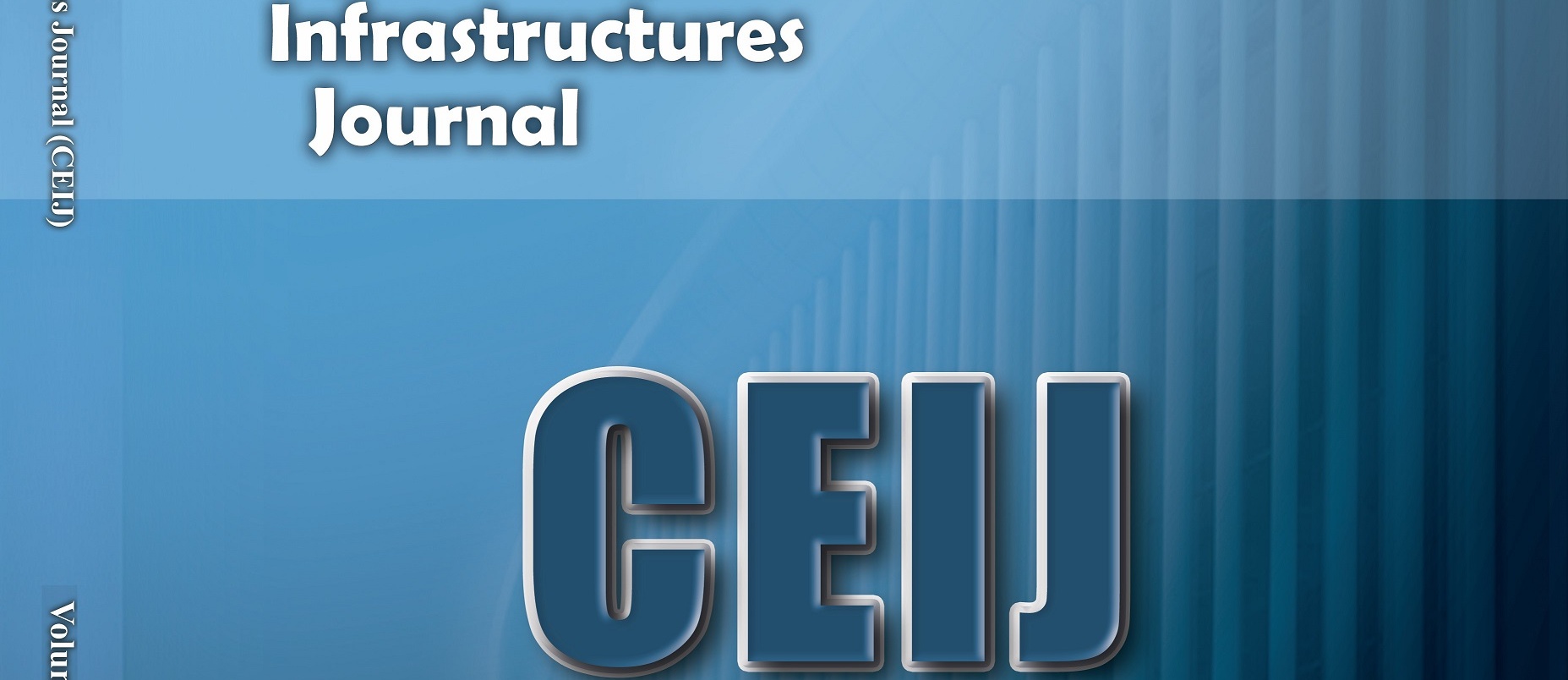 Civil Engineering Infrastructures Journal