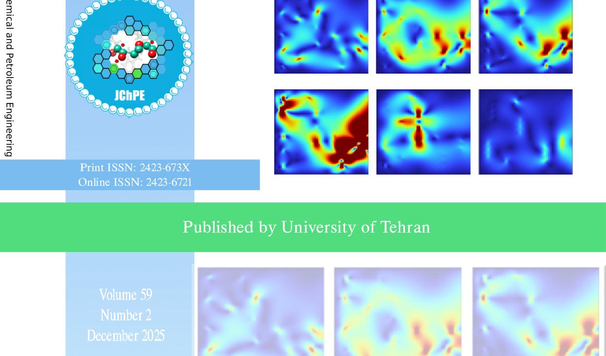 Journal of Chemical and Petroleum Engineering