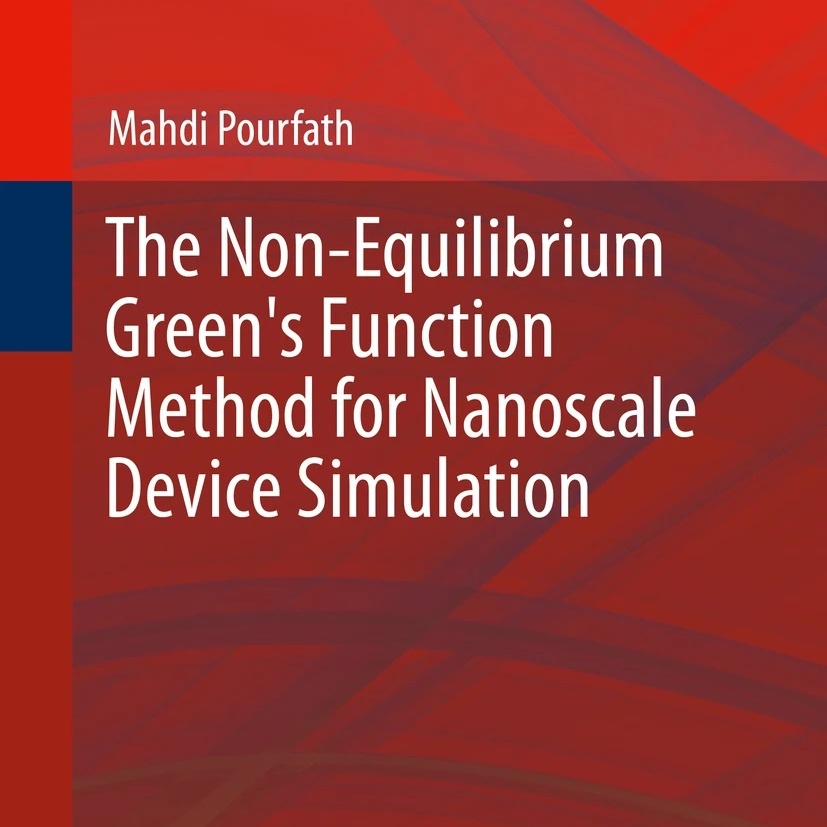 The Non-Equilibrium Green's Function Method for Nanoscale Device Simulation