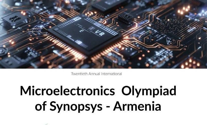 20th  Microelectronics Olmpiad of Synopsis