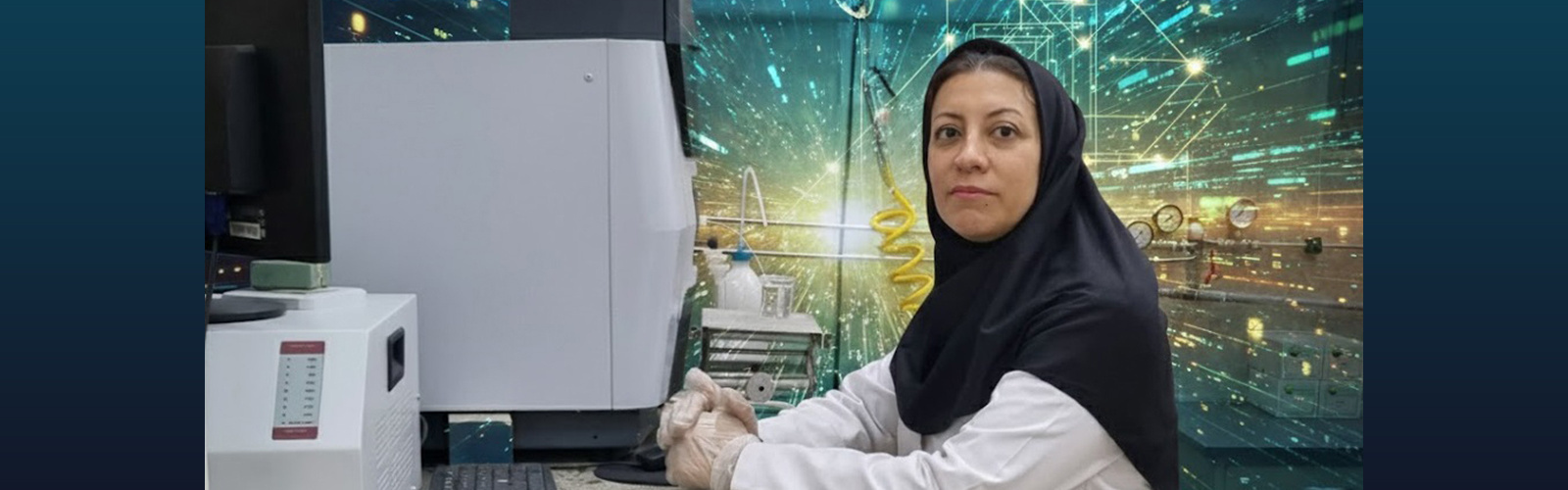 An Interview with Minoo Ghanbarzad, Exemplary Research Expert