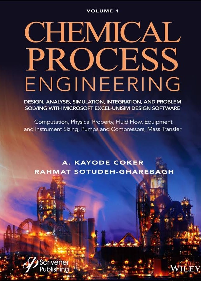 Chemical Process Engineering (V. 1)