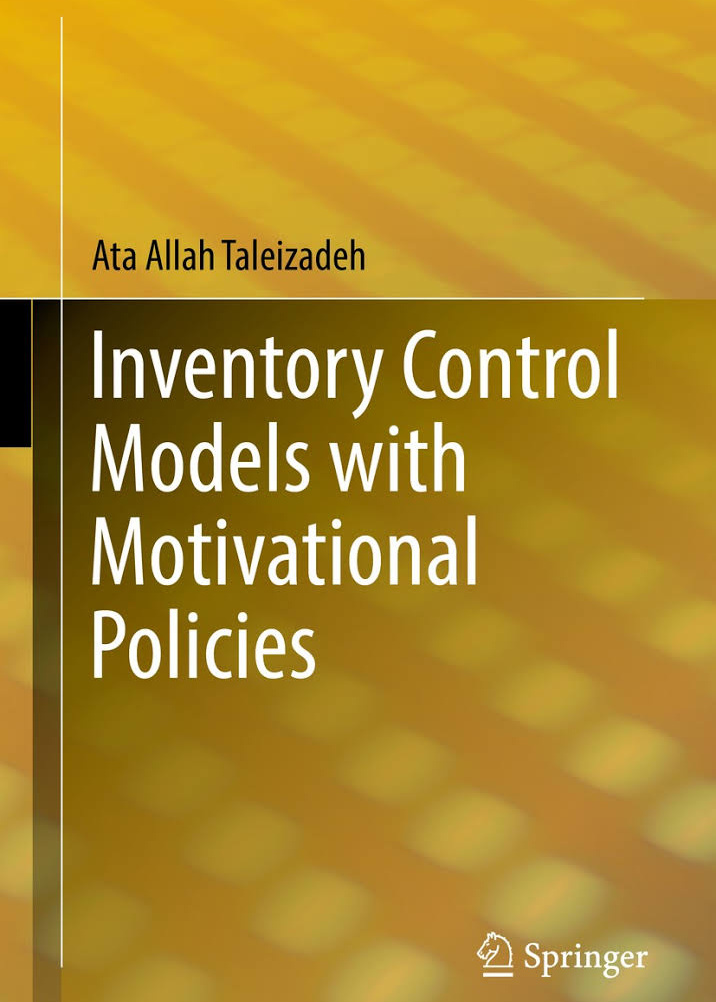Inventory Control Models with Motivational Policies