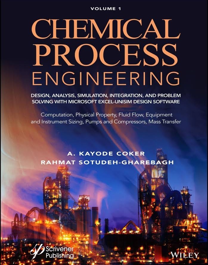 Chemical Process Engineering (V. 1)