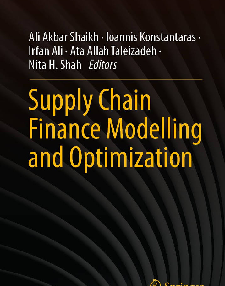 Supply Chain Finance Modelling and Optimization