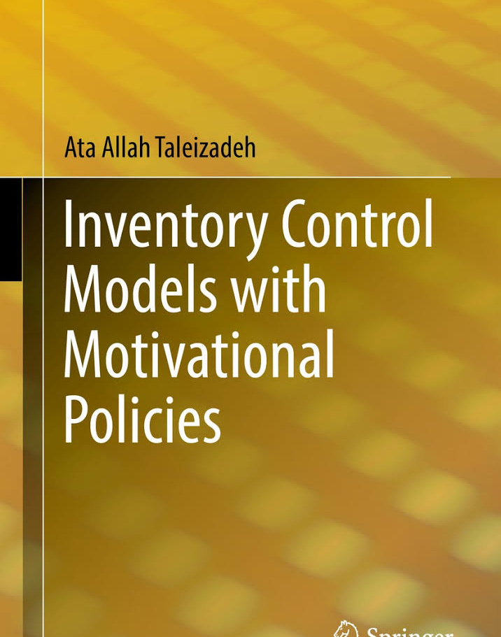 Inventory Control Models with Motivational Policies