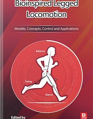 Bioinspired Legged Locomotion