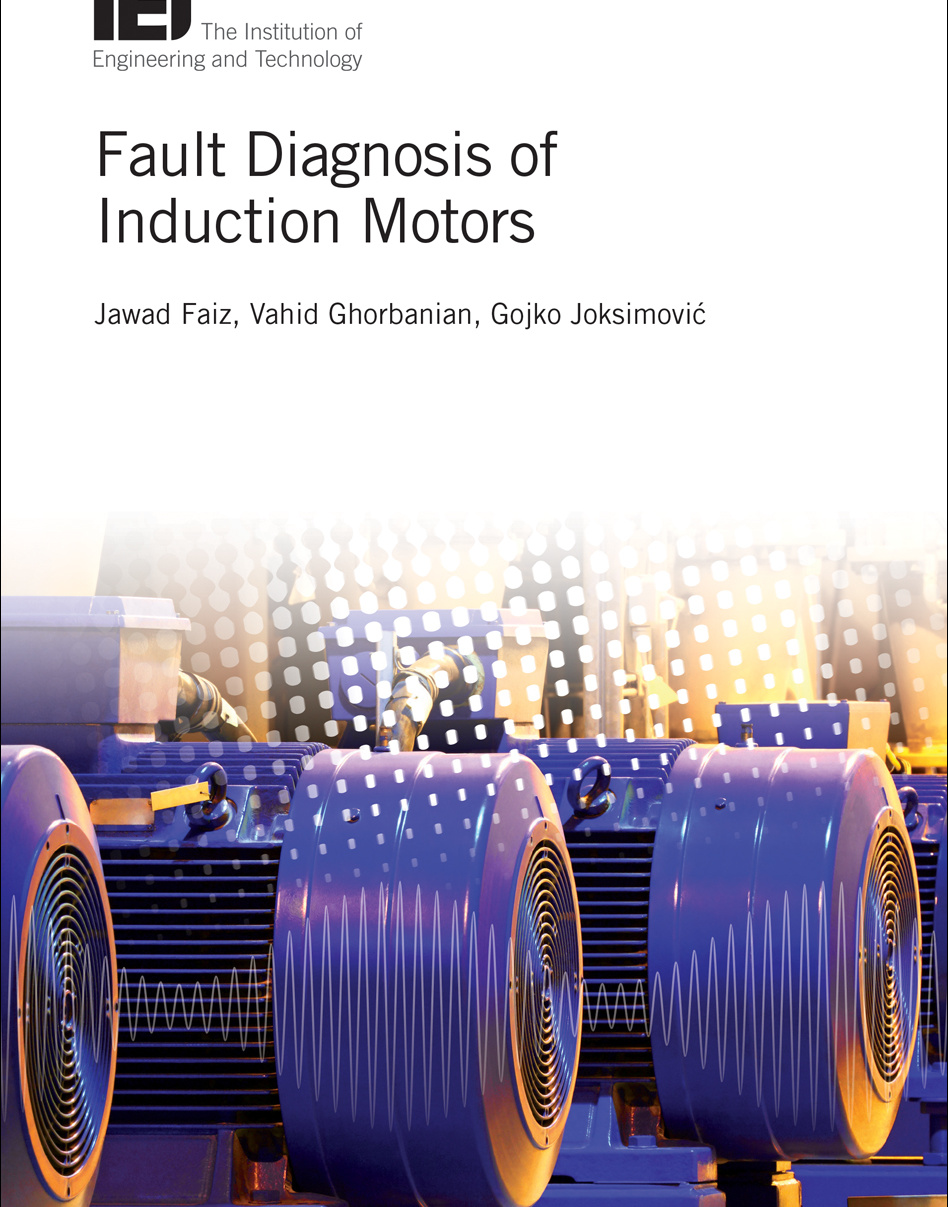 Fault Diagnosis of Induction Motors (500 volumes)
