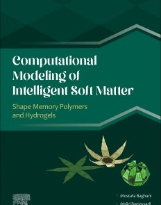 Computational Modeling of Intelligent Soft Matter