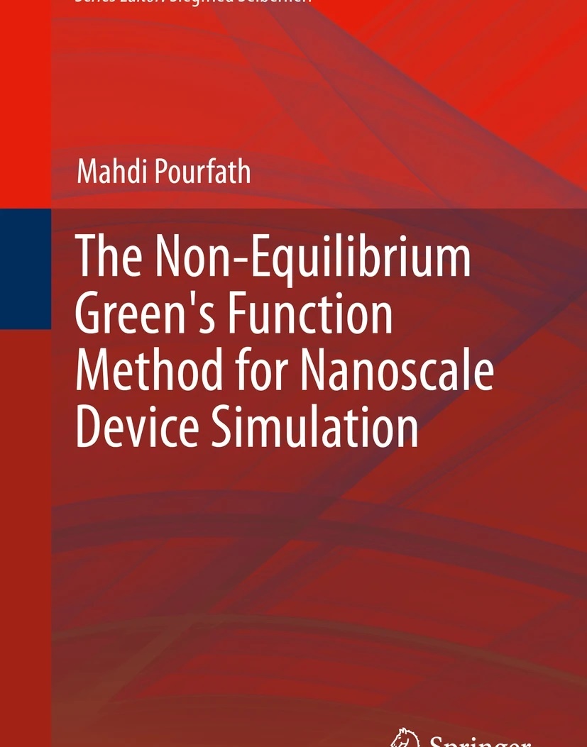 The Non-Equilibrium Green's Function Method for Nanoscale Device Simulation