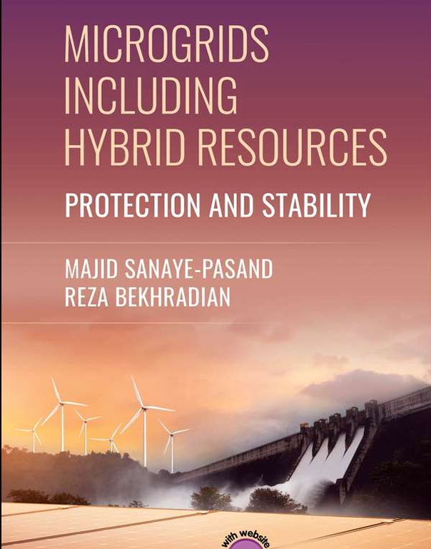 Microgrids Including Hybrid Resources: Protection and Stability