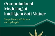 Computational Modeling of Intelligent Soft Matter