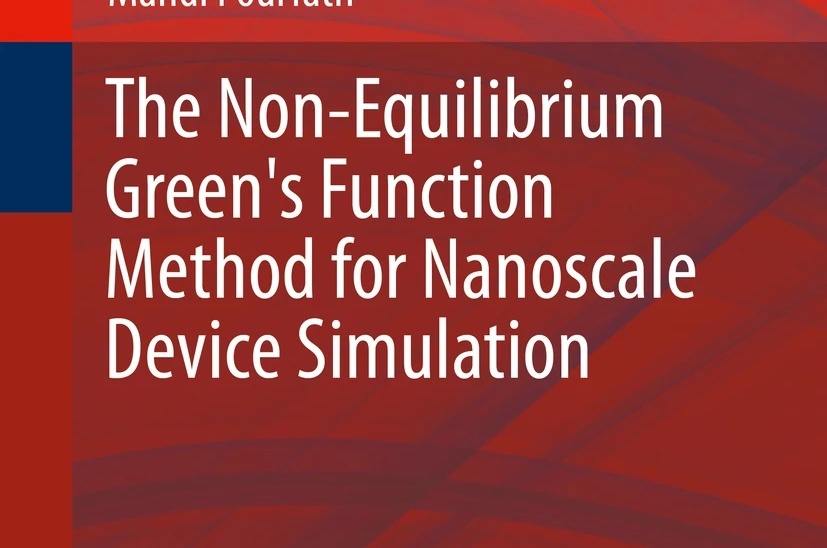 The Non-Equilibrium Green's Function Method for Nanoscale Device Simulation