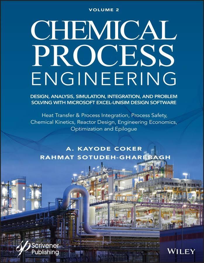 Chemical Process Engineering (V. 2)