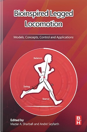 Bioinspired Legged Locomotion