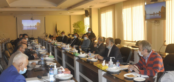 A Delegation of high ranking Officials of two universities of Iraq along with cultural Attache of the country visited the School of Mechanical Engineering