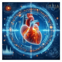 Introducing a non-invasive method to estimate myocardial damage in patients with ischemic cardiomyopathy.