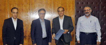 New Associate Dean for International Relations of College of Engineering appointed.