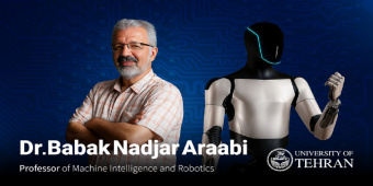 Artificial Intelligence at the University of Tehran: An Exclusive Conversation with Dr. Babak Nadjar Arabi