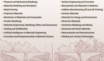 The 14th International Conference on Metallurgy and Materials Engineering