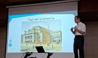 Fouman Faculty of Engineering held a Seminar on “Robotics and Artificial Intelligence: Past, Present and Future”