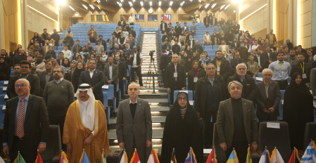 Showcasing International Brilliance at University of Tehran