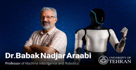 Artificial Intelligence at the University of Tehran: An Exclusive Conversation with Dr. Babak Nadjar Arabi