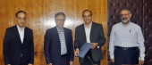 New Associate Dean for International Relations of College of Engineering appointed.