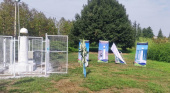 The Permanent Geodynamics and GNSS Station of Gilan Province opened at the Fouman Faculty of Engineering