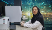 An Interview with Minoo Ghanbarzad, Exemplary Research Expert