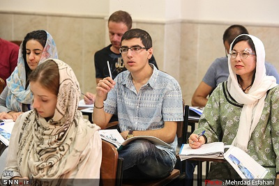 College of Engineering Started Its Own Persian Language Courses for International Students