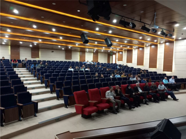 The Grand Gathering of Future Entrepreneurs and Skill Seekers was held at the Fouman Faculty of Engineering