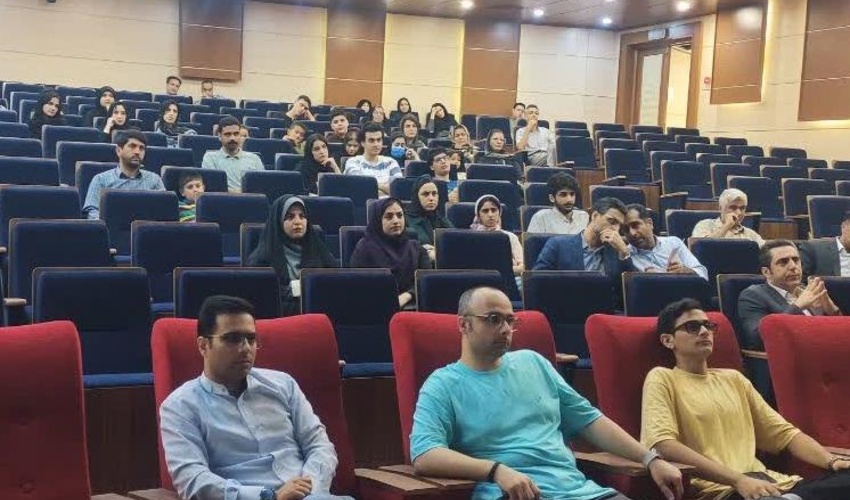 Fouman Faculty of Engineering held a Seminar on “Robotics and Artificial Intelligence: Past, Present and Future”