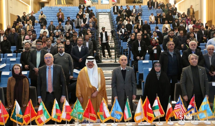 برگزاری پانزدهمین جشنواره روز بین‌الملل دانشگاه تهران